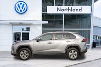 The price you see is the is the price you pay! Just add GST, no hidden fees. 2019 Toyota RAV4 LE Sil... (image 2)