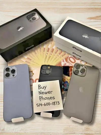 Turn Your iPhone 14–16 Pro Max into CASH – No Waiting, View more
