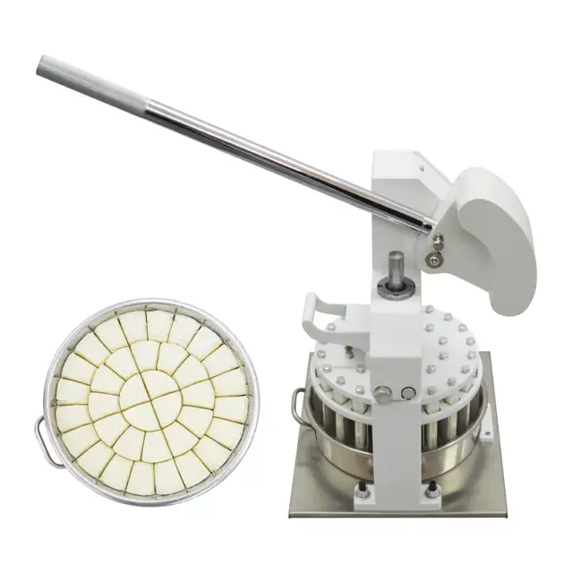 *36Pcs Commercial Manual Dough Dividing Cutting Machine056040 in Other Business & Industrial in City of Toronto - Image 8