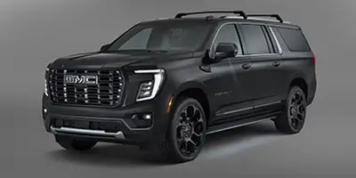 This GMC Yukon XL boasts a Gas V8 6.2L/ engine powering this Automatic transmission. TRANSMISSION, 1...
