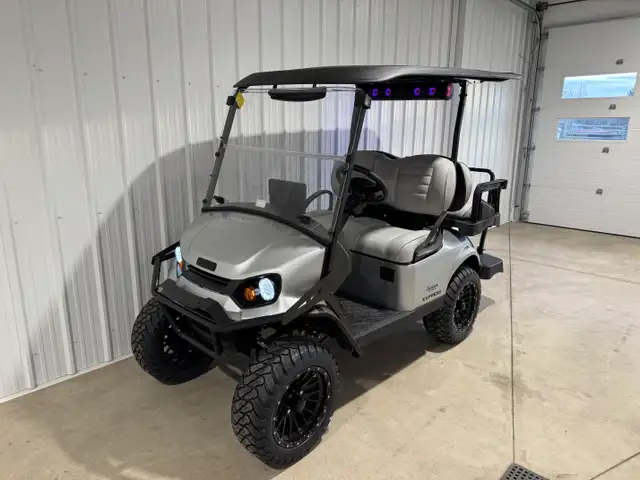 2026 EZGO EXPRESS S4 SUMMIT XT in ATVs in Vernon - Image 11