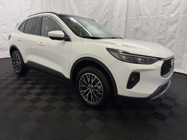 2025 Ford Escape PHEV | PREM PKG | TOW PKG | PANO VISTA ROOF in Cars & Trucks in Lloydminster - Image 3