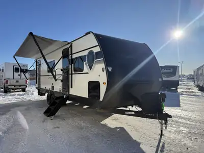 Specifications General Class TRAVEL TRAILER Length (FT) 30' 4" Hitch Weight (LBS) TBD LBS Dry Weight...