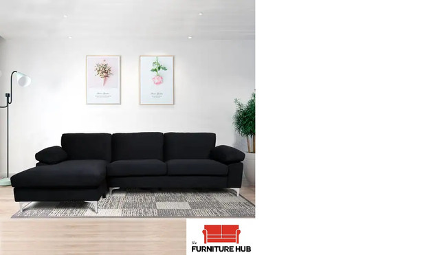 BRAND NEW SECTIONAL ON SALE!! in Couches & Futons in City of Toronto - Image 2