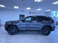 Looking for a *2025 Jeep Grand Cherokee Limited 4WD in Prince George, BC*? This *low-kilometre demo... (image 1)