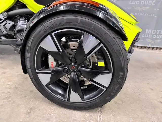 2022 Can-Am Spyder F3-S SE6 in Sport Touring in Drummondville - Image 6