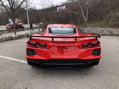 2025 Chevrolet Corvette 2LT Z51 Coupe, View more