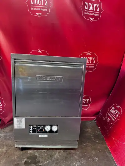 Special ! HOBART undercounter high temp dishwasher, View more