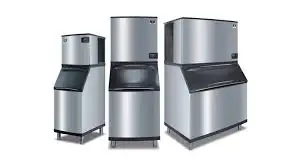 Ice Machine CERTIFIED USED EQUIPMENT 1year rental+anytime buyout, View more