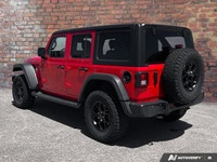 Check out this 2024 Jeep Wrangler Willys before someone takes it home! *Get Your Money's Worth for t... (image 2)