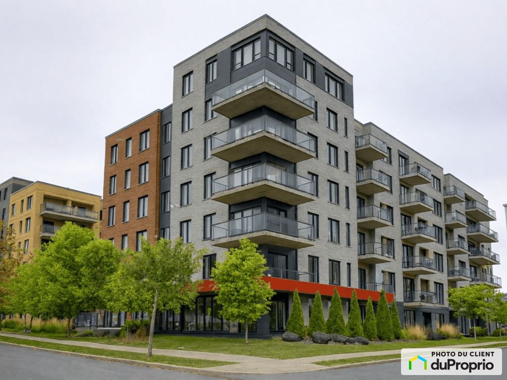 $366,000 - Condominium for sale in Laval-des-Rapides — photo 1