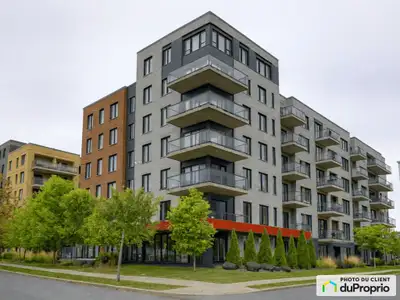 Condo clé en main avec stationnement intérieur chauffé et commodités haut de gamme à deux pas du mét...