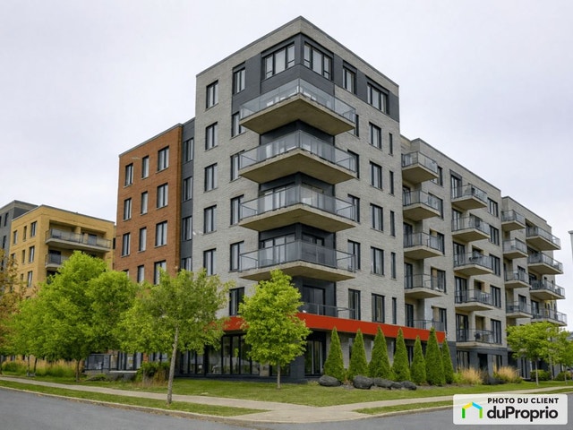 $366,000 - Condominium for sale in Laval-des-Rapides — photo 1