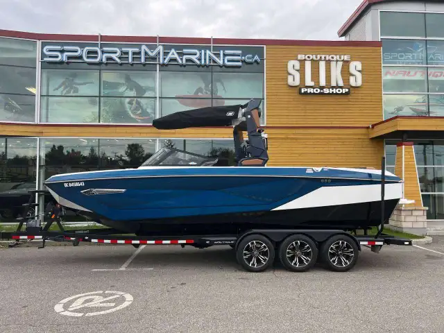 2022 Nautique G25 CONSIGNATION PAS DE TAXES | Powerboats & Motorboats ...