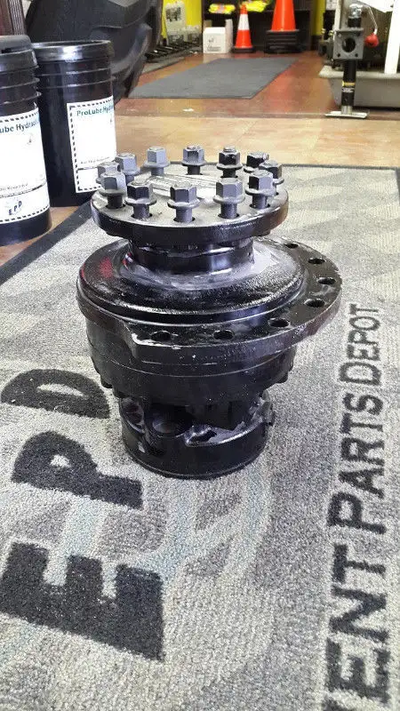 We stock a wide range of New and Reman, OEM and Aftermarket Hydraulic Drive motors and Pumps for Cas...