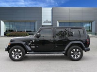 The 2021 Jeep Wrangler Sahara is a true icon for drivers who want open-air freedom, everyday usabili... (image 9)