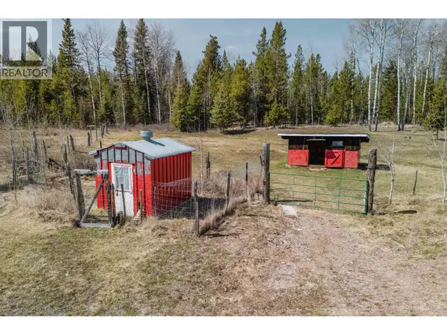 7028 N NETHERLAND ROAD Lone Butte, British Columbia in Land for Sale in 100 Mile House - Image 15