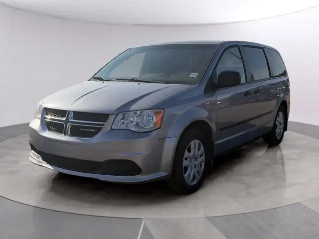 2017 Dodge Grand Caravan
