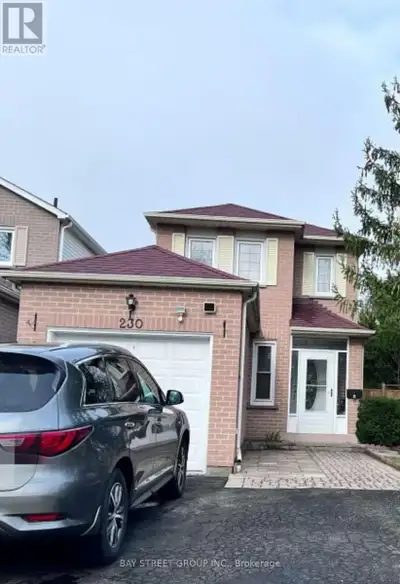 230 ENCHANTED HILLS CRESCENT Toronto (Milliken), Ontario