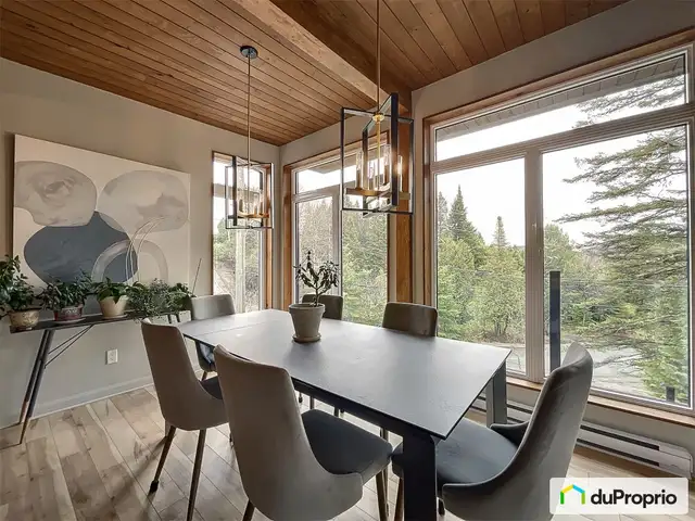 $995,000 - Duplex for sale in Ste-Agathe-Des-Monts in Houses for Sale in Laurentides - Image 7