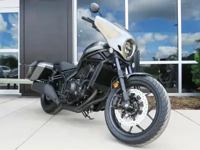 This 2026 Rebel model is available to order. Please contact one of our Sales Specialists for details...