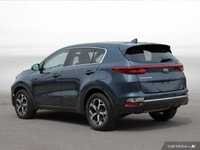 Style, versatility, and confidence come together in this *2022 Kia Sportage LX*, available now at *K... (image 2)