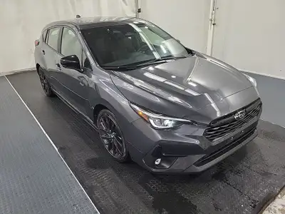 2.5L SUBARU BOXER Engine | Lineartronic CVT | Symmetrical All-Wheel Drive | RS Sport-Tuned Suspensio...