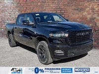 This Ram 1500 delivers a Gas/Electric V-8 5.7 L/345 engine powering this Automatic transmission. TRA... (image 6)