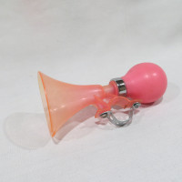 Pink Bicycle Horn