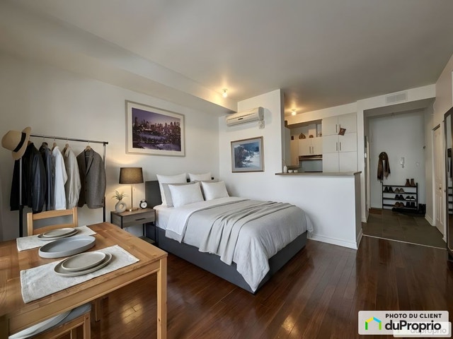 $299,999 - Condominium in Ville-Marie (downtown, old Mtl) — photo 3