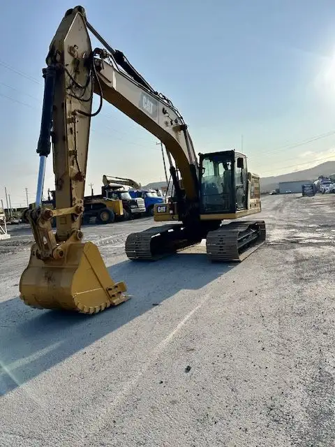 2019 CAT 320 NEXT GEN in Heavy Equipment in City of Halifax - Image 6