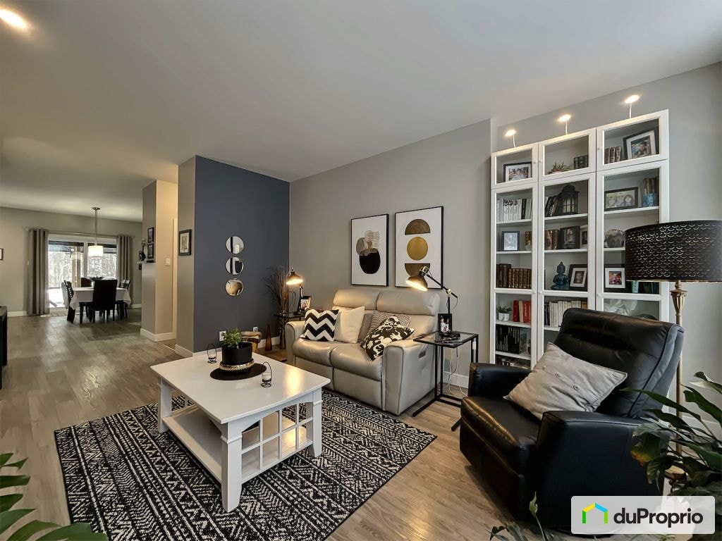 $460,000 - Semi-detached for sale in St-Felix-De-Valois — photo 3