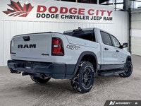 This Ram 1500 has a strong Twin Turbo Regular Unleaded I-6 3.0 L/183 engine powering this Automatic... (image 5)