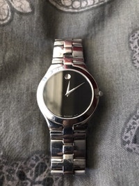 Movado Museum Stainless Steel Men's Swiss Quartz Watch City of Toronto Toronto (GTA) Preview