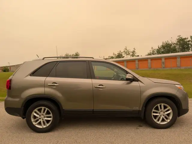 2014 KIA SORENTO LX607300833238077447