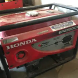 Honda Generator, View more