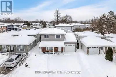 512 PINETREE CRESCENT Cambridge, Ontario