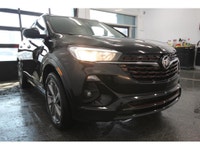 Buick Encore GX Preferred ST AWD 2023 avec moteur 1.3T developpant 155 HP et traction integrale AWD... (image 8)