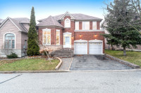 Located in Markham - It's a 5 Bdrm 4 Bth