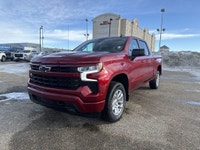 AMVIC Licensed Dealer Unveil the robust versatility of the 2026 Chevrolet Silverado 1500 RST, a gem... (image 3)