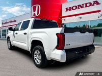 Command the road with this 2024 Toyota Tundra SR Crew Cab Pickup. This robust truck boasts a powerfu... (image 3)