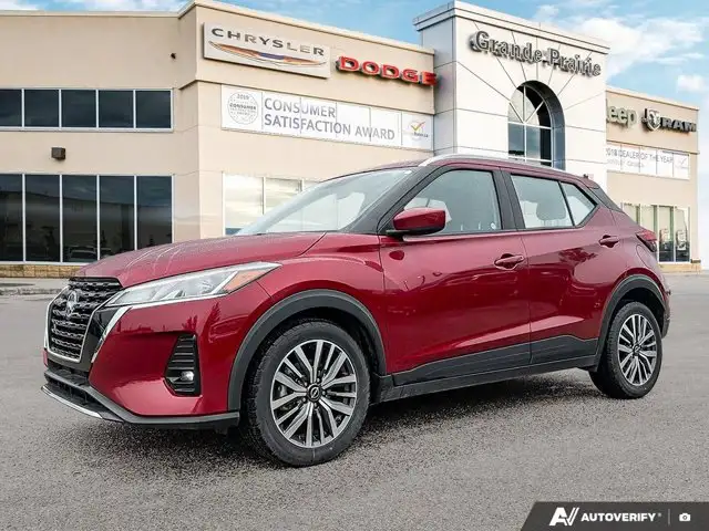 2025 Nissan Kicks Play SV