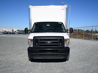 7.3â€¯L V8 gasoline, 6â€‘speed automatic with overdrive, Rearâ€‘wheel drive (2WD), 16 ft box, inside... (image 1)