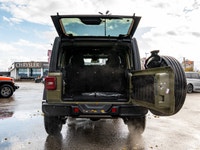 Welcome to Barrie Dodge Chrysler Jeep. The 2026 Jeep Wrangler is a new, rugged 4x4 SUV designed for... (image 6)