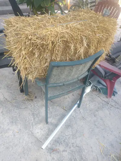 Bale of Hay $5.00, View more