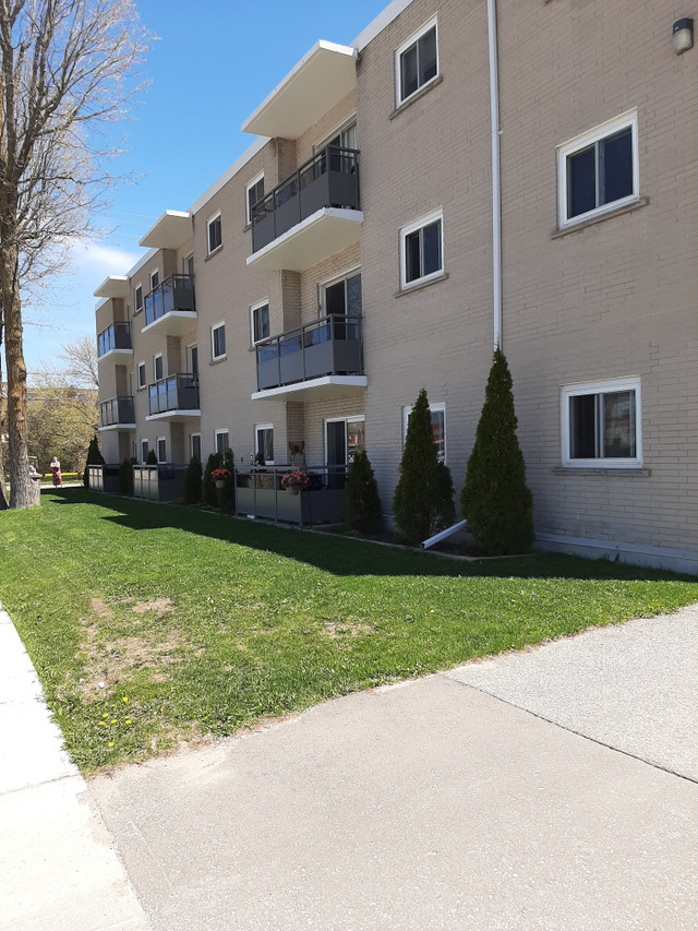 ORILLIA: GEMSTONE APTS - 1 BDRM- Available May 1/24 in Long Term Rentals in Barrie