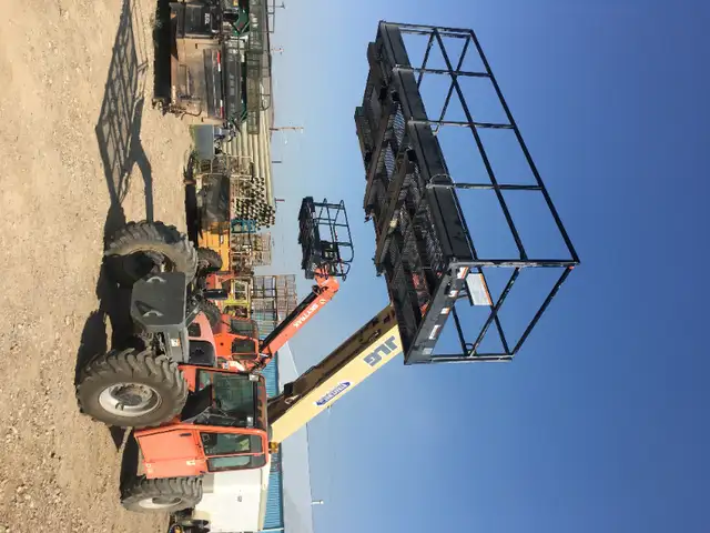 Telehandler basket (large) in Other in Lethbridge - Image 6