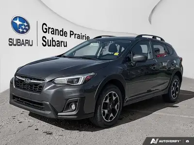 2020 Subaru Crosstrek Sport - Grande Prairie Subaru Vehicle Highlights CarPlay Heated Seats Sunroof...