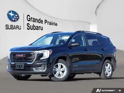 2024 GMC Terrain SLE - Vehicle Listing Vehicle Highlights: Heated Seats Apple CarPlay/Android Auto L...