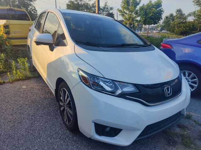 2016 HONDA FIT EX-L NAVI in Cars & Trucks in City of Toronto - Image 2